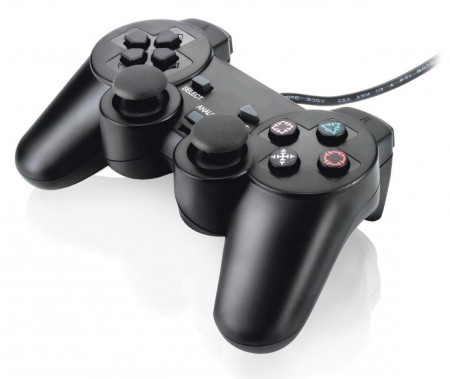 Driver para Joysticks (Vibração e configuração)
